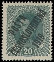 79570 / 211 - Philately / Czechoslovakia 1918-39 / Overprints 1919
