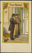 79610 / 3455 - Historick� dokumenty / Po�tovn� kn�ky