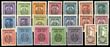 79624 / 7 - Philately / Czechoslovakia 1918-39 / Revolutionary 1918