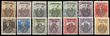 79627 / 8 - Philately / Czechoslovakia 1918-39 / Revolutionary 1918