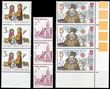 79695 / 1509 - Philately / Czech Republic / Stamps