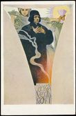 79870 / 3327 - Picture Postcards / Theme / Alfons Mucha