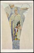 79873 / 3333 - Picture Postcards / Theme / Alfons Mucha