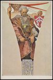 80219 / 3331 - Picture Postcards / Theme / Alfons Mucha