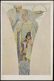 80220 / 3332 - Picture Postcards / Theme / Alfons Mucha