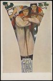80225 / 3334 - Picture Postcards / Theme / Alfons Mucha