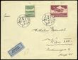 80292 / 826 - Philately / Bohemia and Moravia / Forerunners