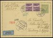 80299 / 333 - Philately / Bohemia and Moravia / Forerunners