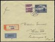 80303 / 336 - Philately / Bohemia and Moravia / Forerunners