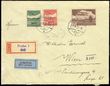 80305 / 338 - Philately / Bohemia and Moravia / Forerunners