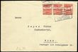 80307 / 827 - Philately / Bohemia and Moravia / Forerunners