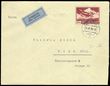 80311 / 334 - Philately / Bohemia and Moravia / Forerunners