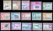 80345 / 632 - Philately / South America, Caribbean Islands 
