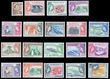 80346 / 636 - Philately / South America, Caribbean Islands 