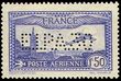 80369 / 443 - Philately / Other Philatelic Domains / Perfins / Other countries