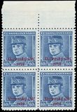 80372 / 987 - Philately / Slovakia 1939-45 / Stamps