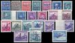 80374 / 983 - Philately / Slovakia 1939-45 / Stamps