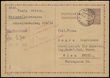 80375 / 973 - Philately / Postal Stationery B. and M. / Postcards