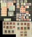 80449 / 777 - Collections / Philately / Stamps / Czecho-Slovakia