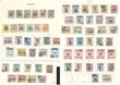 80499 / 801 - Collections / Philately / Stamps / Asia