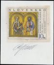 80512 / 437 - Philately / Slovakia since 1993 / Stamps