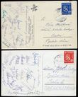 80550 / 3547 - Autographs