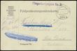 80568 / 447 - Philately / Other Philatelic Domains / Field Post / Austria and Hungary / Air Force