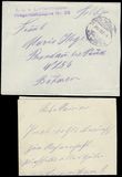 80569 / 448 - Philately / Other Philatelic Domains / Field Post / Austria and Hungary / Air Force