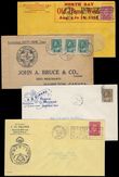 80580 / 2692 - Philately / North America and Mesoamerica