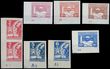 80669 / 1106 - Philately / Czechoslovakia 1945-92 / Postage 1945-53