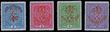 80705 / 25 - Philately / Czechoslovakia 1918-39 / Revolutionary 1918