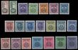 80706 / 22 - Philately / Czechoslovakia 1918-39 / Revolutionary 1918