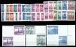 80817 / 340 - Philately / Bohemia and Moravia / Overprint Issue