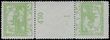 80893 / 109 - Philately / Czechoslovakia 1918-39 / Hradcany 1918 - Perforated