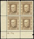 80963 / 203 - Philately / Czechoslovakia 1918-39 / Masaryk 1923-26