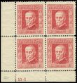 80975 / 196 - Philately / Czechoslovakia 1918-39 / Masaryk 1923-26