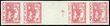 81031 / 18 - Philately / Czechoslovakia 1918-39 / Hradcany 1918 - Imperforated