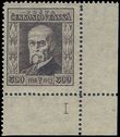 81060 / 366 - Philately / Czechoslovakia 1918-39 / Masaryk 1923-26