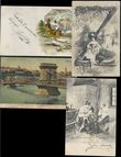 81096 / 722 - Picture Postcards / Theme / Celebrities - Czech