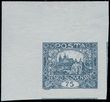 81153 / 87 - Filatelie / �SR I / Hrad�any 1918 - nezoubkovan�