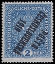 81203 / 92 - Philately / Czechoslovakia 1918-39 / Overprints 1919