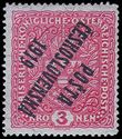81204 / 215 - Philately / Czechoslovakia 1918-39 / Overprints 1919