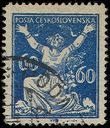 81273 / 168 - Philately / Czechoslovakia 1918-39 / Breaking Chains 1920