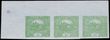 81276 / 51 - Philately / Czechoslovakia 1918-39 / Hradcany 1918 - Imperforated