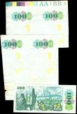 81358 / 3504 - Banknotes