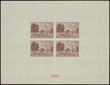 81366 / 923 - Philately / Bohemia and Moravia / Admission Stamp Terezin (Theresienstadt)