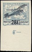 81393 / 290 - Philately / Czechoslovakia 1918-39 / Air Stamps