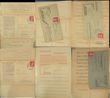 81454 / 813 - Collections / Philately / Other Philatelic Domains