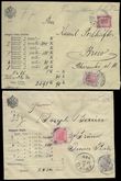 81458 / 2403 - Philately / Europe / Austria / Monarchy - Covers