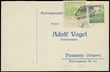 81466 / 8 - Philately / Czechoslovakia 1918-39 / Forerunners 1918-19